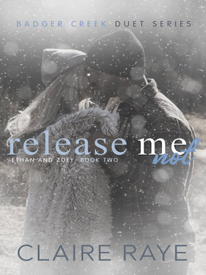 cover image of Release Me Not